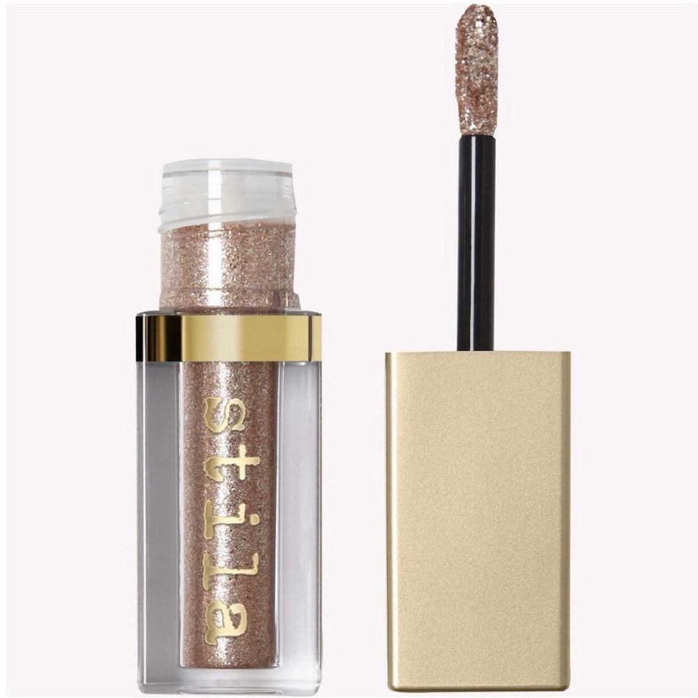KITTEN KARMA Stila Glitter & Glow Liquid Eye Shadow